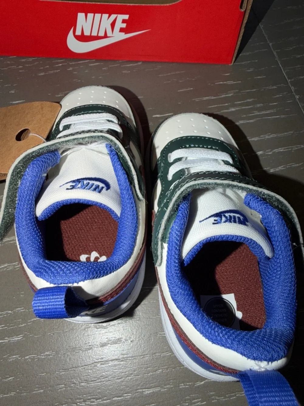 Nike Court Borough Low Recraft Sneaker‎ - Kids
